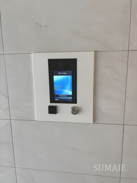 インスタイルレジデンス本駒込のセキュリティ|オートロックです