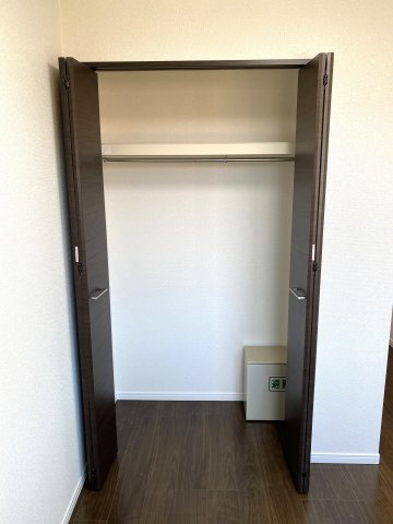 ベイルーム西横濱Ⅰの収納