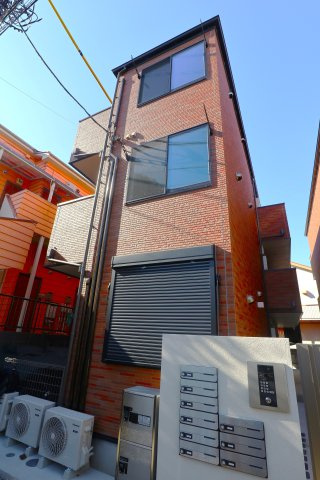 ベイルーム西横濱Ⅰの外観