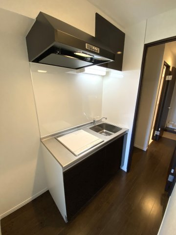 ベイルーム西横濱Ⅰのキッチン