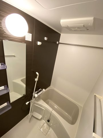 ベイルーム西横濱Ⅰの浴室