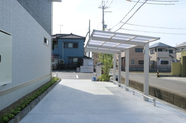 アルコバレーノⅩのその他共用部分