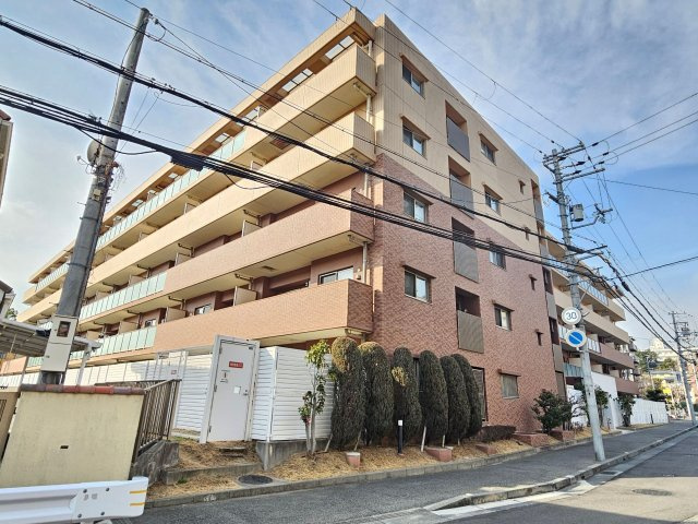 西宮市｜一ヶ谷町　サンクタス西宮山手の画像