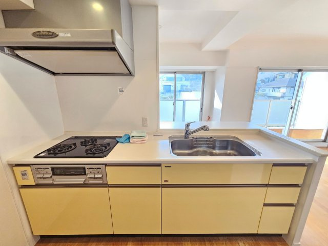 【キッチン】の画像