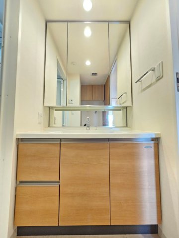 【独立洗面台】の画像