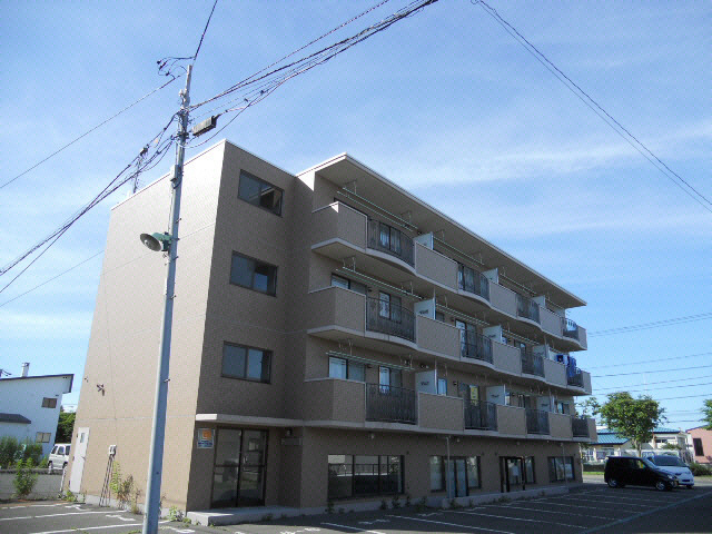 セフィーラ光陽の外観