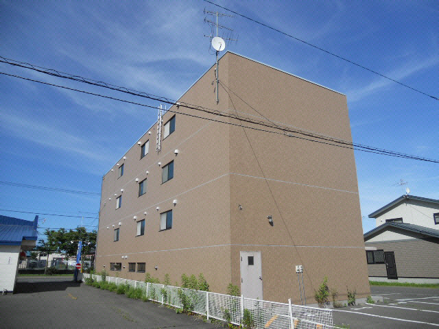 セフィーラ光陽の外観