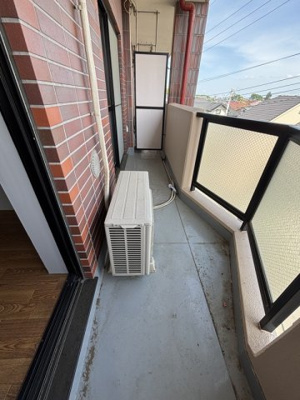 【バルコニー】 | グレースコート