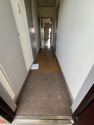 【玄関】 | グレースコート