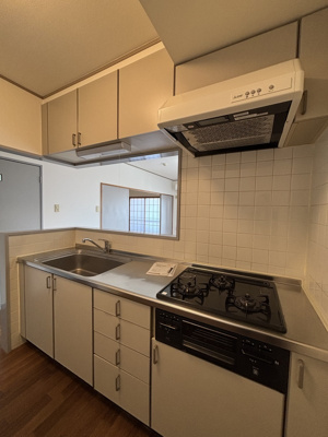 【キッチン】 | グレースコート