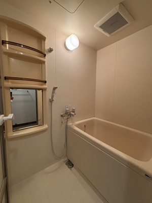 【浴室】 | グレースコート