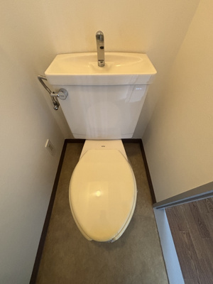 【トイレ】 | グレースコート