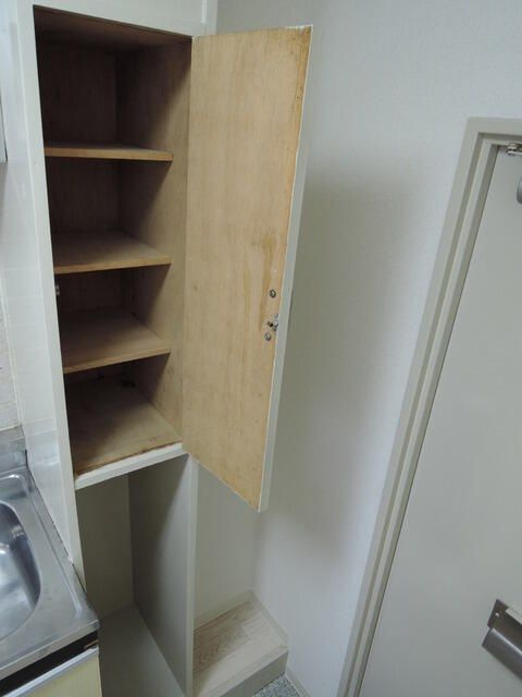 ニューライフ新宿の収納