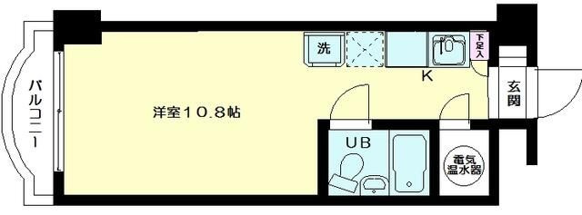 ニューライフ新宿の外観