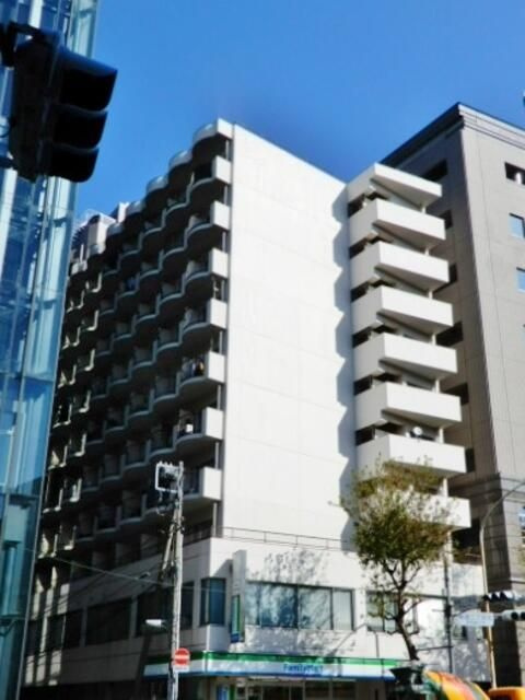 ニューライフ新宿の寝室