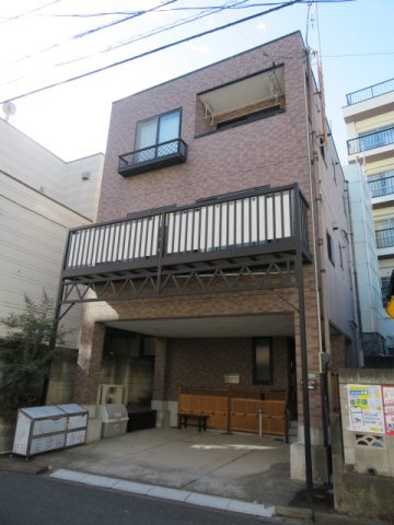 中野区東中野１丁目のビル