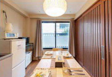 中野区東中野１丁目のビルの内装