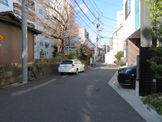 中野区東中野１丁目のビル