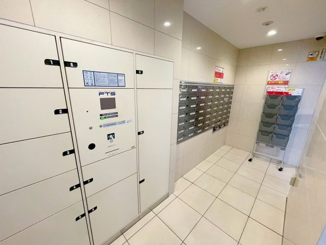 エトワール新大阪のその他共用部分