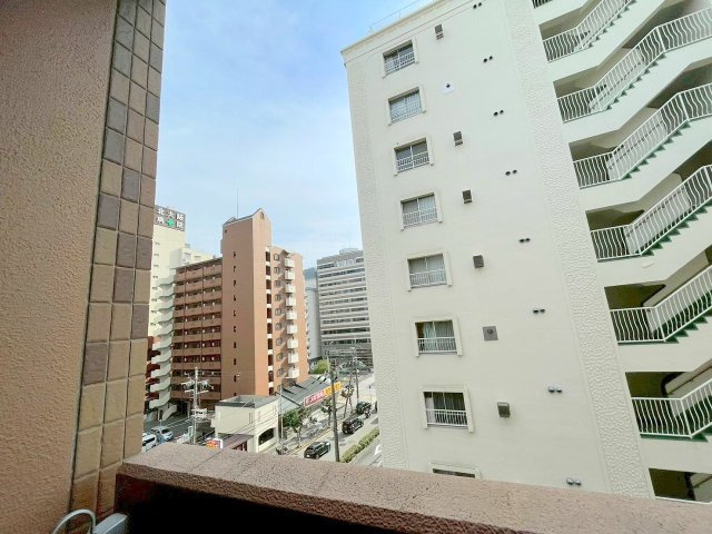 エトワール新大阪の展望