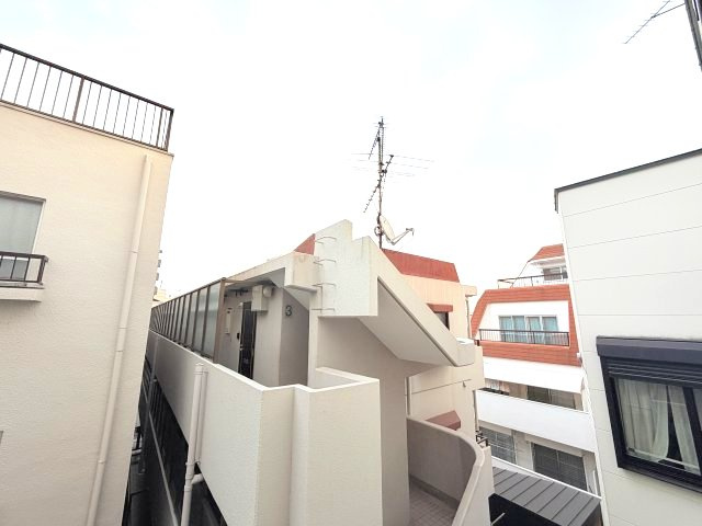 パロス六甲の展望