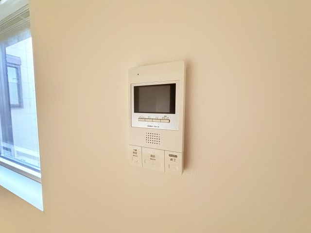 パロス六甲のセキュリティ