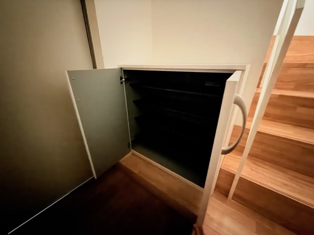 パロス六甲の収納