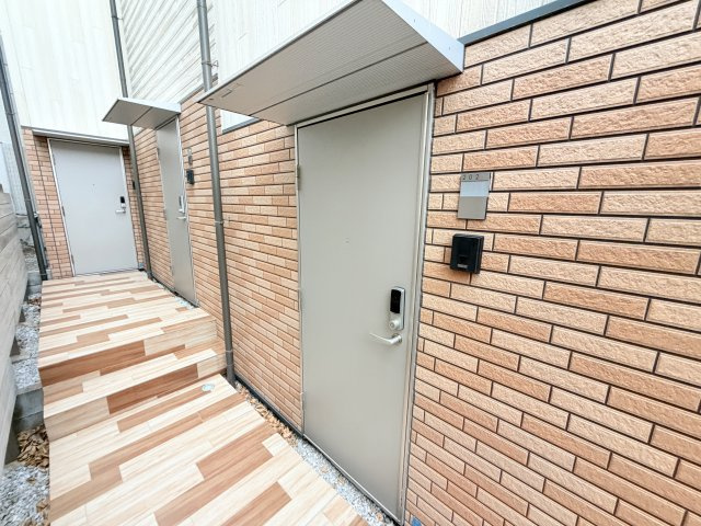 パロス六甲のセキュリティ