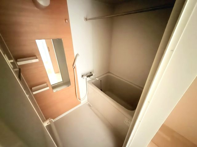 パロス六甲の浴室