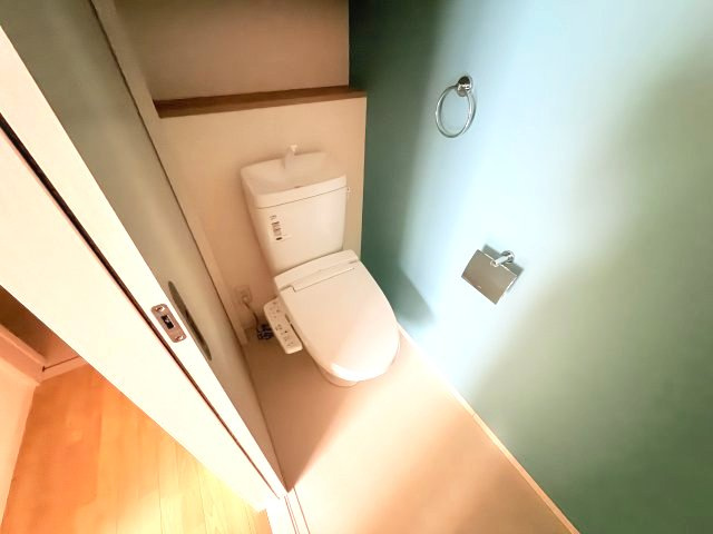 パロス六甲のトイレ