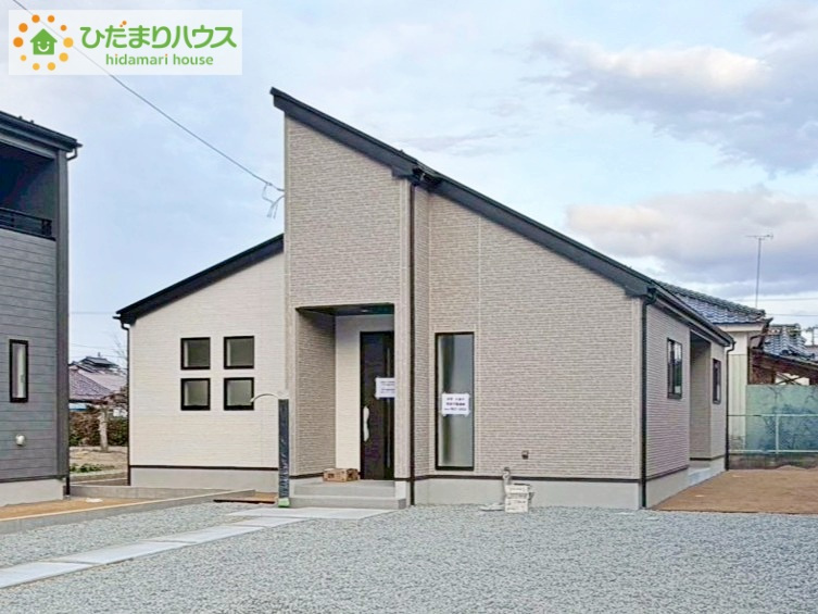 郡山市田村町金屋字宝蔵　新築戸建　2号棟