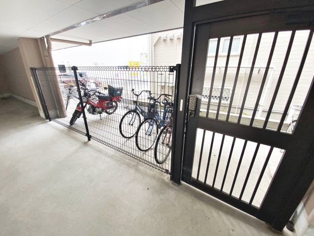 クレール宝塚Ⅱのその他共用部分