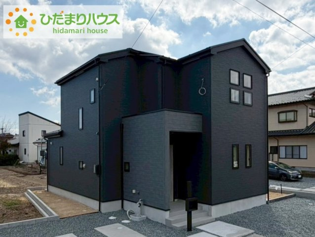 郡山市田村町金屋字宝蔵　新築戸建　1号棟