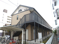 カギヤアパートの画像