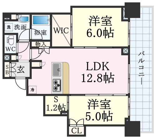 ベイシティタワーズ神戸EAST