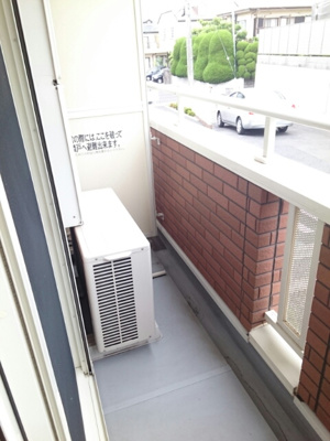 【バルコニー】 | ブルアルベロ