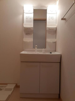 【洗面所】 | ブルアルベロ