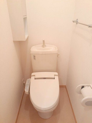 【トイレ】 | ブルアルベロ