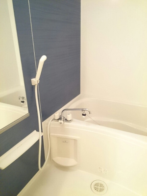 【浴室】 | ブルアルベロ