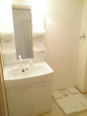 【洗面所】 | ブルアルベロ