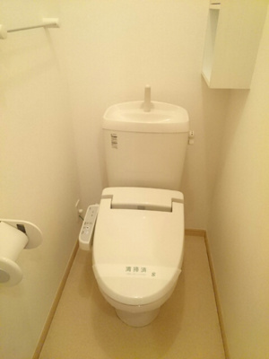 【トイレ】 | ブルアルベロ