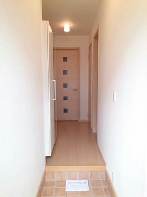 【玄関】 | ブルアルベロ