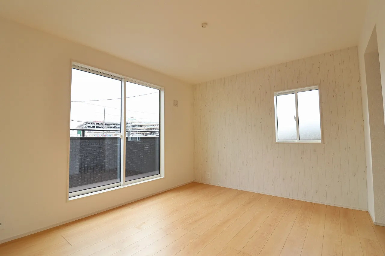 【仲介手数料無料／愛西市】ブルーミングガーデン愛西市諸桑町郷城　新築戸建②のその他