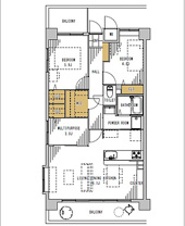アスティア東山本の画像