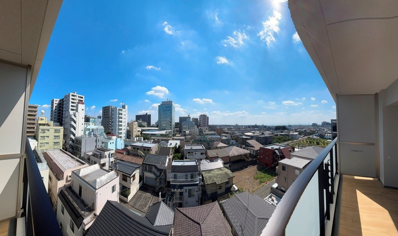 トラープランド蒼麗館の展望