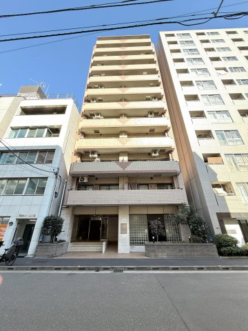 中央区湊３丁目の賃貸マンション