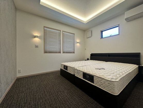 【寝室】 | 伊東市川奈　戸建