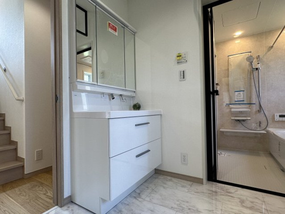 【独立洗面台】 | 伊東市川奈　戸建