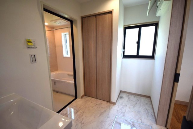 【洗面所】 | 伊東市川奈　戸建