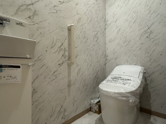 【トイレ】 | 伊東市川奈　戸建